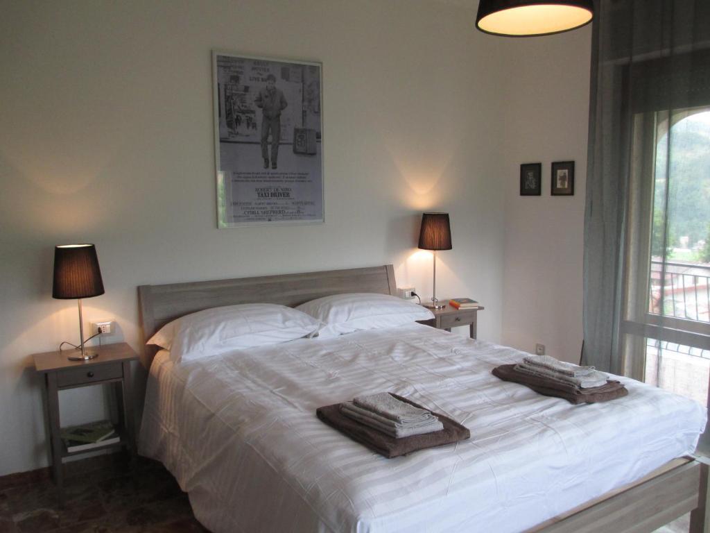 Casa Balducci Bed&Breakfast Mercatello sul Metauro Room photo