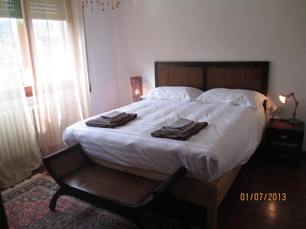 Casa Balducci Bed&Breakfast Mercatello sul Metauro Exterior photo